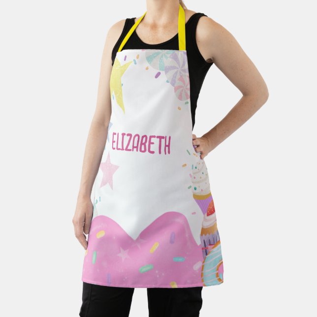 Sweet Apron (Insitu)