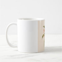 Sweet as a Peach | Vintage Peach Botanical Design