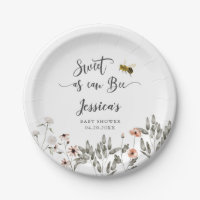 Sweet As Can Bee Baby Shower