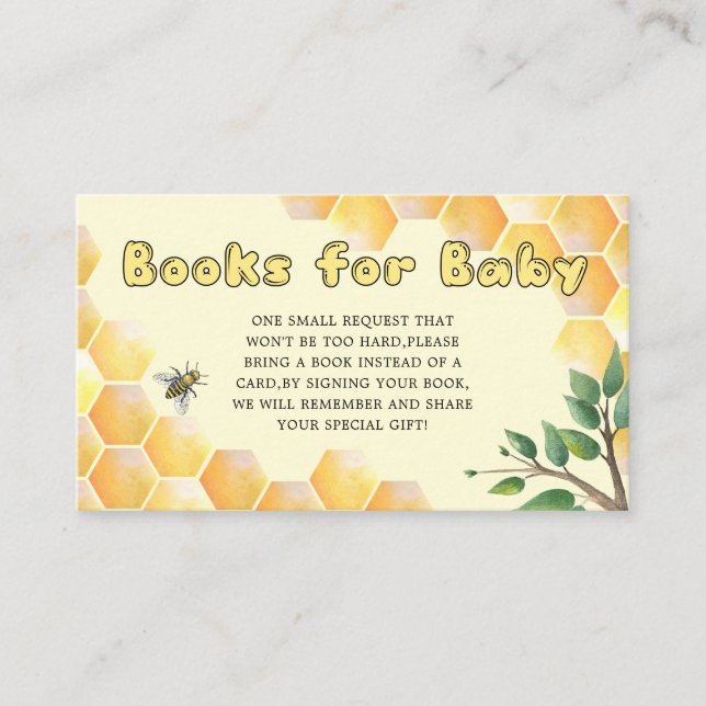 Sweet as can bee books for baby ticket enclosure c (Front)