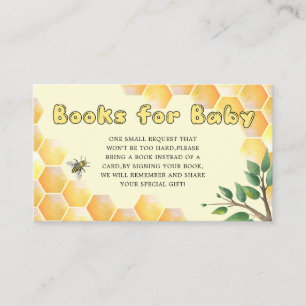 Sweet as can bee books for baby ticket enclosure c