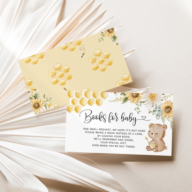 Sweet as can bee books for baby ticket enclosure c card (Creator Uploaded)