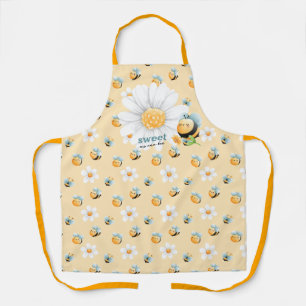 Sweet As Can Bee Cute Apron