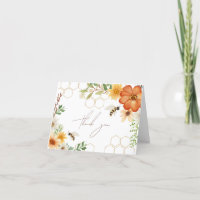 Sweet As Can Bee | Elegant Floral Spring