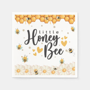 Sweet As Can Bee Napkin