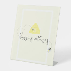 Sweet as can bee sign