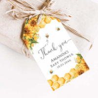 Sweet As Can Bee Sunflowers Baby Shower