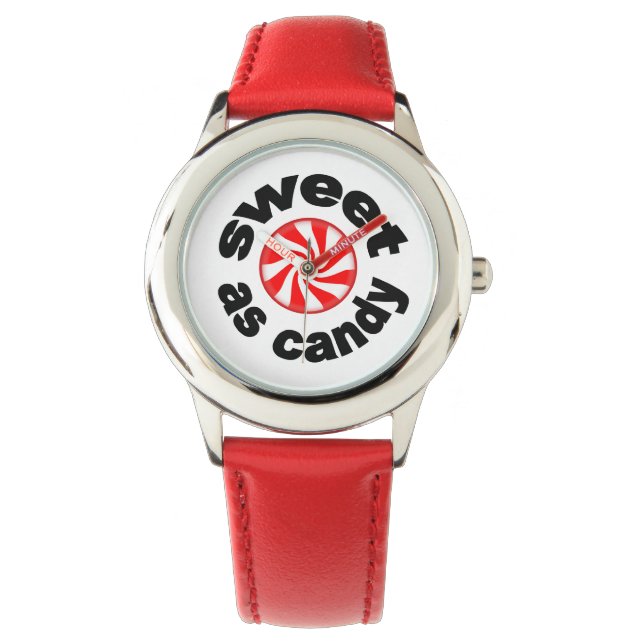 Sweet as Candy watches (Front)