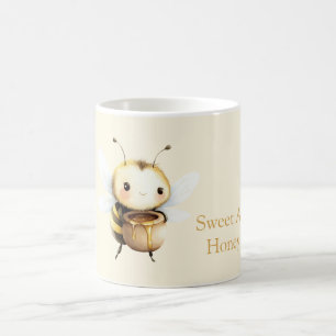 Sweet As Honey Bee Coffee Mug
