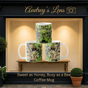 Sweet as Honey, Busy as a Bee Coffee Mug