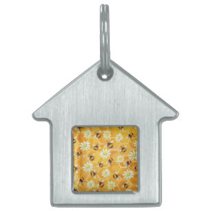 Sweet as Honey Pet ID Tag