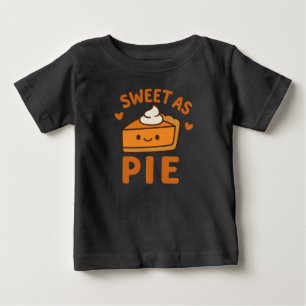 Sweet as Pie – Cosy Fall Kids T-Shirt