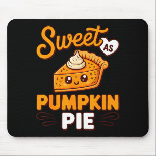 Sweet As Pumpkin E Shirt Adult Kids Men Women Than Mouse Mat