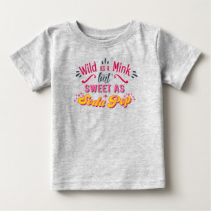 Sweet As Soda Pop Baby T-Shirt