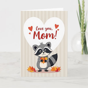 Sweet Autumn Mother Love Card