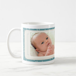 Sweet Baby Birth Announcement Mug