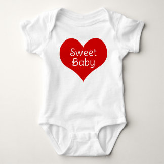 Sweet baby bodysuit