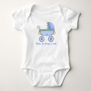 Sweet Baby Crawler Bodysuit