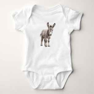 Sweet Baby Donkey, Horse Crazy  Bodysuit