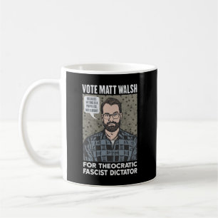 Sweet Baby Gang Mug - Theocratic Fascist
