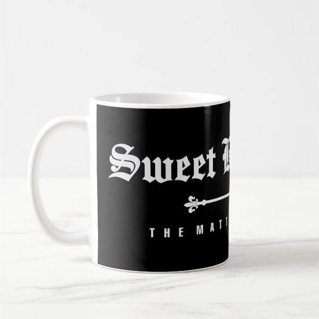 Sweet Baby Gang - SBG4LIFE - Walsh Mug (Left)