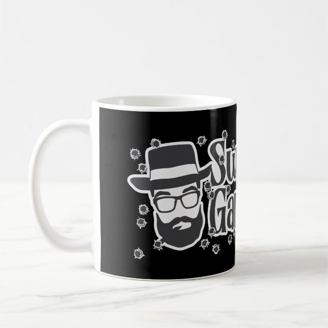 Sweet Baby Gangsta Life - SBG4LIFE - Walsh Coffee Mug (Left)