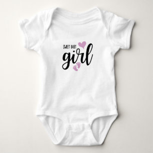 Sweet Baby Girl Bodysuit