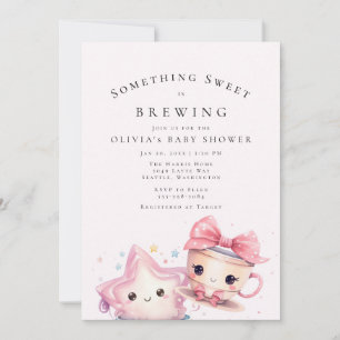 Sweet Baby is a Brewing Invitation