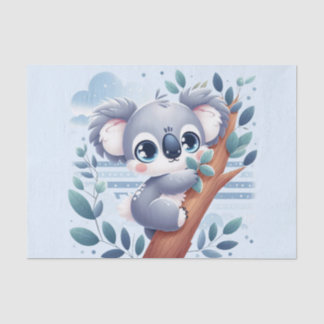 Sweet Baby Koala - Tissue Paper