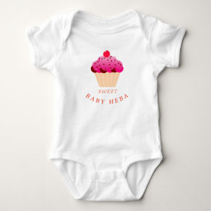 Sweet Baby Personalised Bodysuit