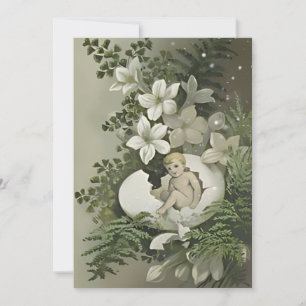 Sweet Baby Shower Invitation