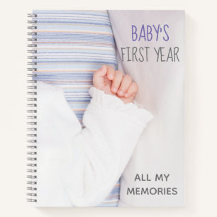 Sweet Baby's First Year Journal