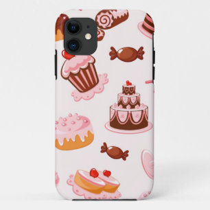 Sweet background iPhone 11 case