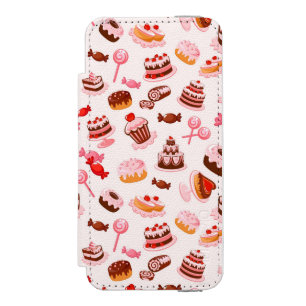 Sweet background incipio watson™ iPhone 5 wallet case