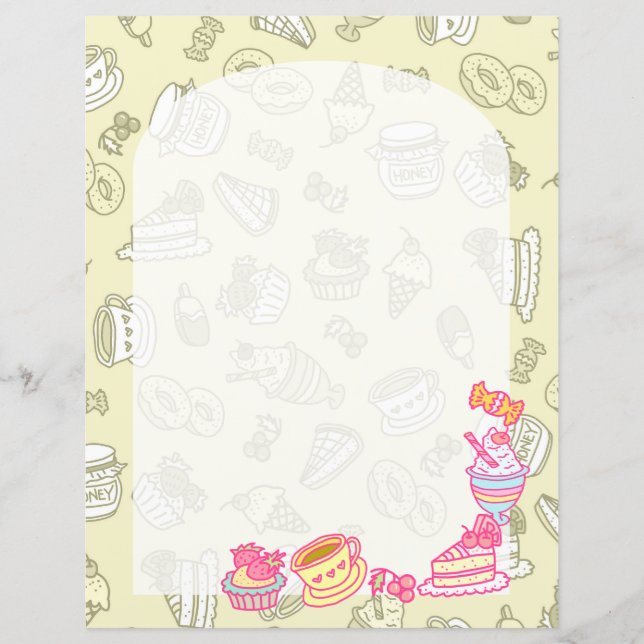 Sweet Bakery and Drinks Green (Front)