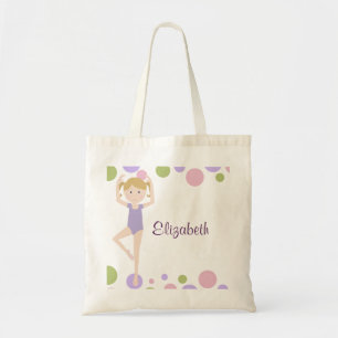Sweet Ballerina Personalised Tote