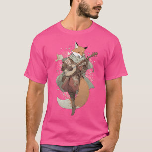 Sweet Bard Fox T-Shirt