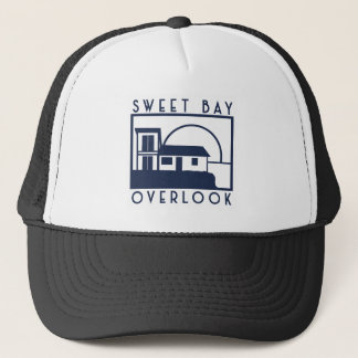 Sweet Bay Overlook T-Shirt Trucker Hat
