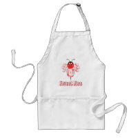 Sweet Bee Apron