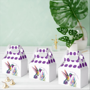 Sweet Beginning: A Baby Shower Celebration Favour Box