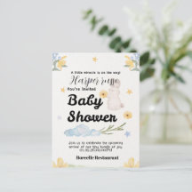 Sweet Beginnings Baby Shower Collection