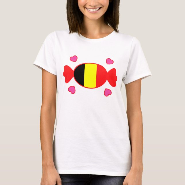 Sweet Belgian T-Shirt (Front)