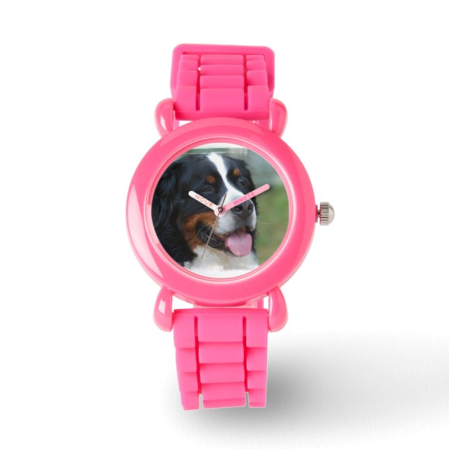 Sweet Bernese Watch (Front)