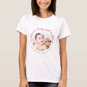 Sweet Berry First Birthday T-Shirt