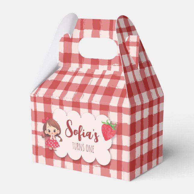 Sweet Berry Gift Box (Front Side)