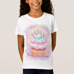 Sweet Birthday by Natasha Us T-Shirt