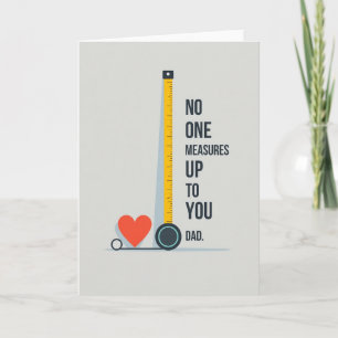 Sweet Birthday Minimalist Heart Card
