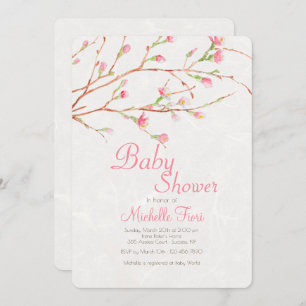 Sweet Blessing Invitation