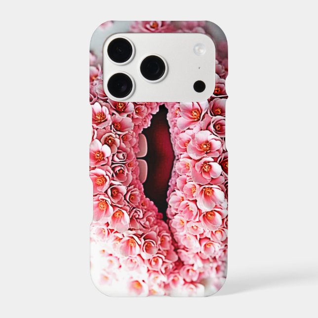 Sweet Bloom Lips Art (Back)