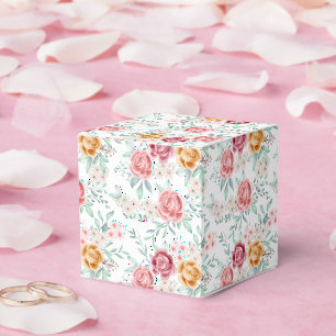Sweet Blossom Celebration Favour Box
